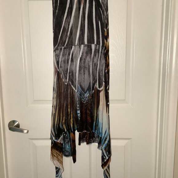 Dor Dor Corture Beautiful Women Stylish Owl Wing Cardigan/Kimono - Picture 6 of 6